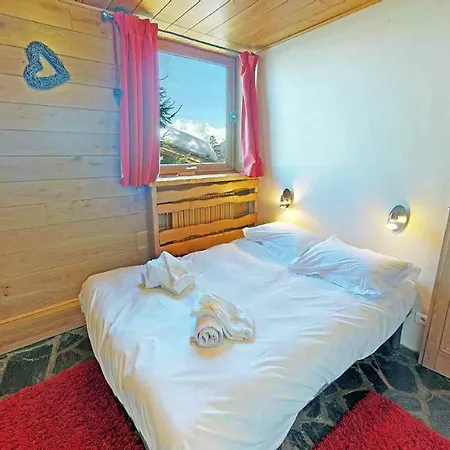 Chalet Le Trappeur A 1850, Hammam * 谷雪维尔