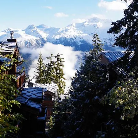 Chalet Le Trappeur A 1850, Hammam * 谷雪维尔