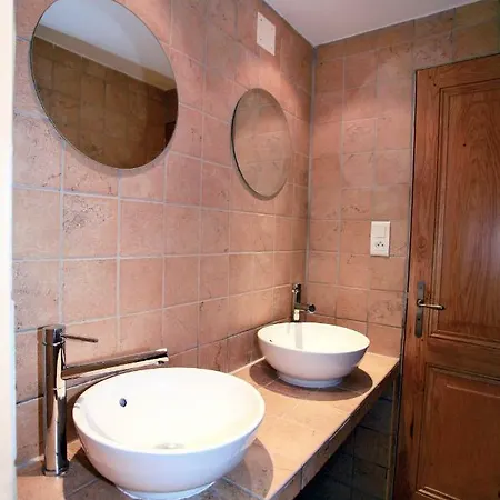 Chalet Le Trappeur A 1850, Hammam *