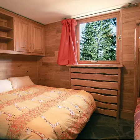 Chalet Le Trappeur A 1850, Hammam 쿠쉐벨