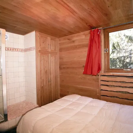 아파트 Chalet Le Trappeur A 1850, Hammam *