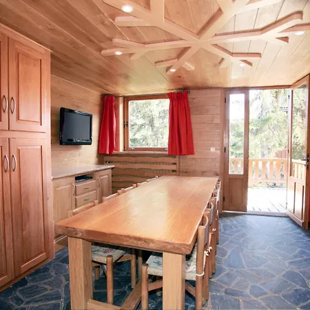 Chalet Le Trappeur A 1850, Hammam 아파트