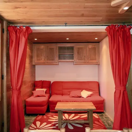 Chalet Le Trappeur A 1850, Hammam * 쿠쉐벨