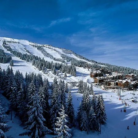 Chalet Le Trappeur A 1850, Hammam 쿠쉐벨