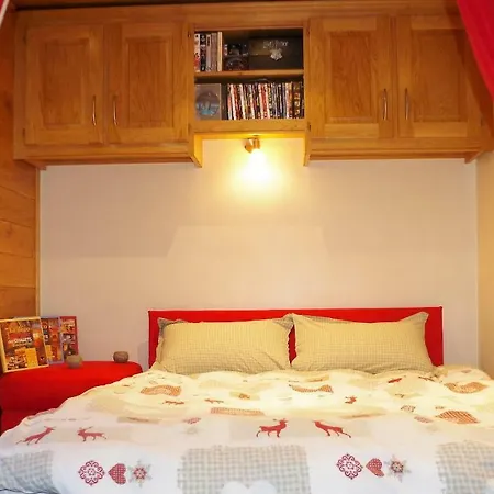 아파트 Chalet Le Trappeur A 1850, Hammam