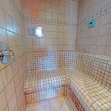 Chalet Le Trappeur A 1850, Hammam *