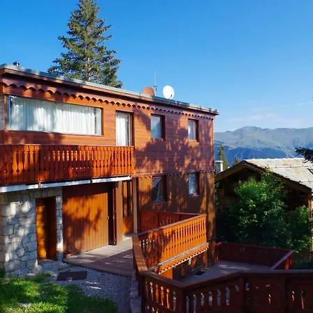 아파트 Chalet Le Trappeur A 1850, Hammam