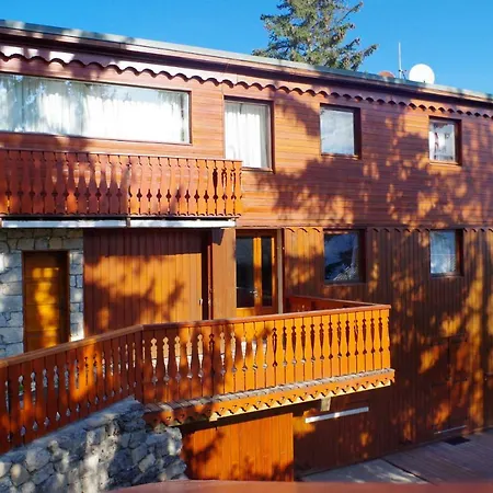 Chalet Le Trappeur A 1850, Hammam 아파트 *