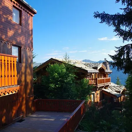 Chalet Le Trappeur A 1850, Hammam * 쿠쉐벨