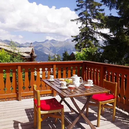 Chalet Le Trappeur A 1850, Hammam 아파트