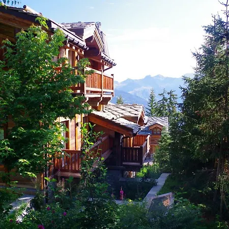 Chalet Le Trappeur A 1850, Hammam 아파트