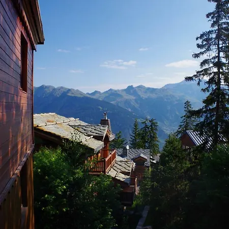 아파트 Chalet Le Trappeur A 1850, Hammam 쿠쉐벨