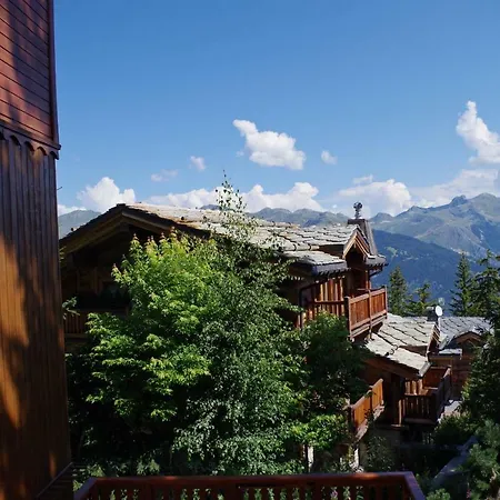 Chalet Le Trappeur A 1850, Hammam * 쿠쉐벨