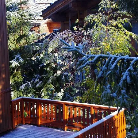 Chalet Le Trappeur A 1850, Hammam *