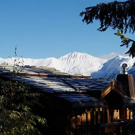 아파트 Chalet Le Trappeur A 1850, Hammam