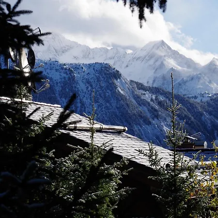 Chalet Le Trappeur A 1850, Hammam *
