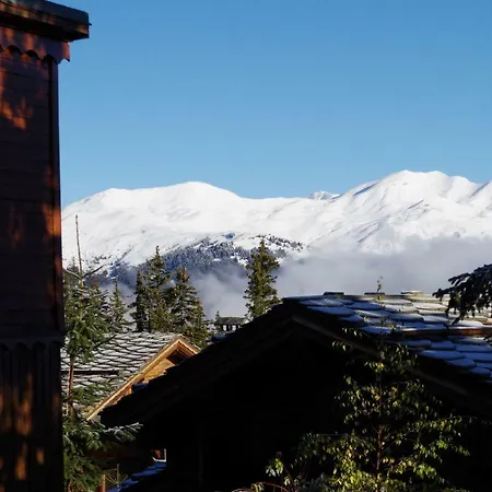 Chalet Le Trappeur A 1850, Hammam 쿠쉐벨