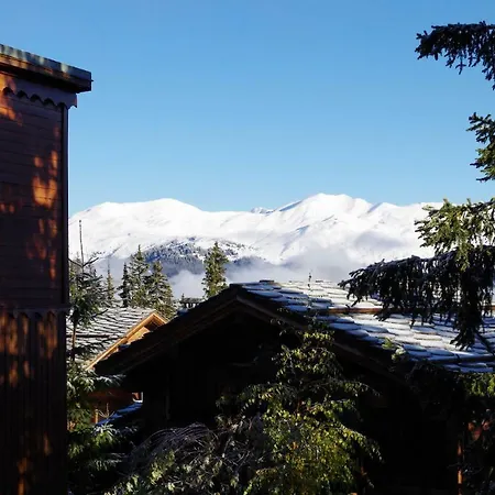 Chalet Le Trappeur A 1850, Hammam 쿠쉐벨